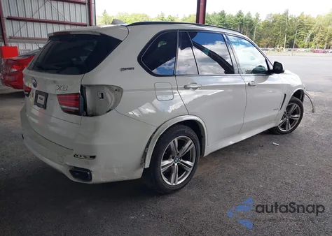 2018 BMW X5 Edrive xDrive40E Iperformance из США, поврежденный, VIN 5UXKT0C53J0W03208